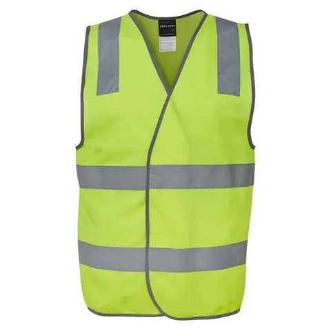 JB's Wear JB's Hi Vis (D+N) Safety Vest