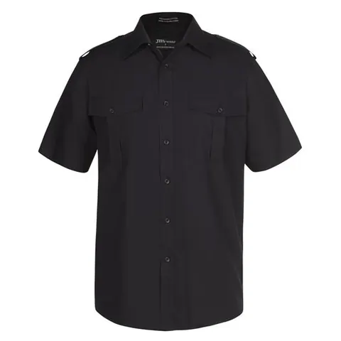 JB's Wear JB's Epaulette Shirt L/S & S/S