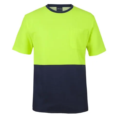 JB's Wear JB's Hi Vis Cotton Back Tee