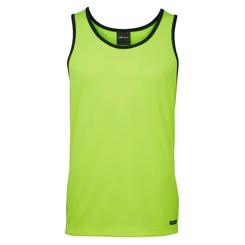 JB's Wear JB's Hi Vis 4602.1 Contrast Singlet