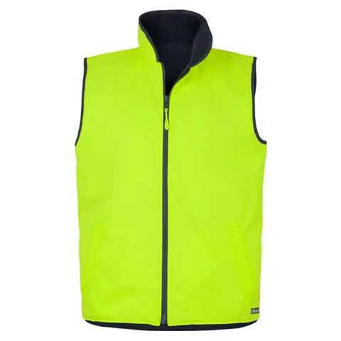 JB's Wear JB's Hi Vis 4602.1 Reversible Vest