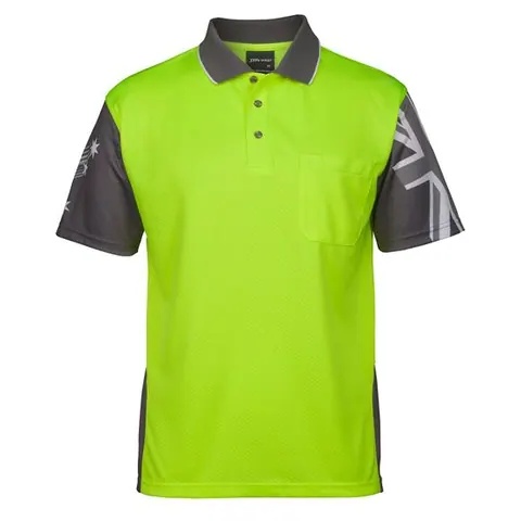 JB's Wear JB's Hi Vis Southern Cross Polo