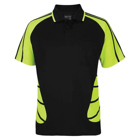 JB's Wear JB's Street Spider Polo