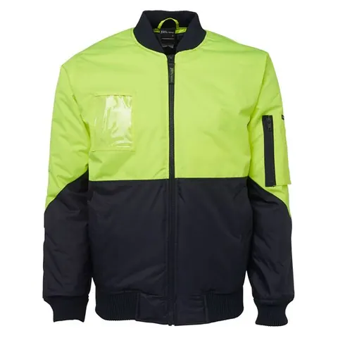 JB's Wear JB's Hi Vis Flying Jacket