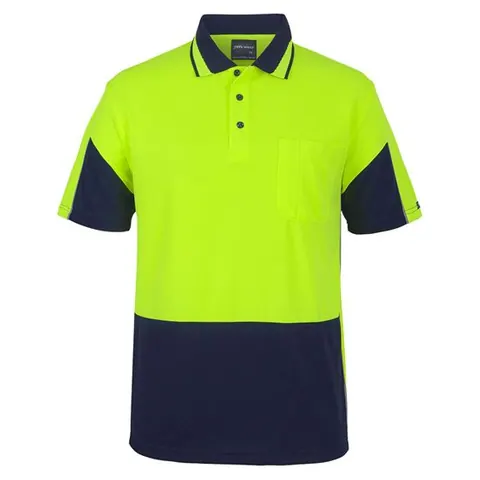 JB's Wear JB's Hi Vis S/S Gap Polo
