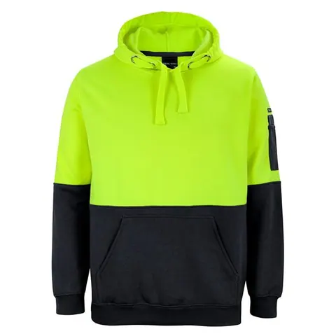 JB's Wear JB's Hi Vis Pull Over Hoodie