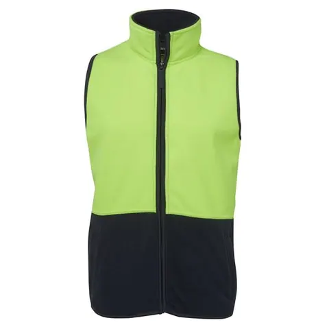 JB's Wear JB's Hi Vis Polar Vest
