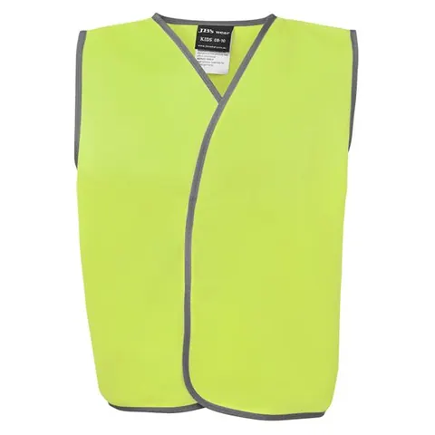 JB's Wear JB's Kids Hi Vis Safety Vest