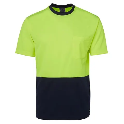 JB's Wear JB's Hi Vis Trad T-Shirt