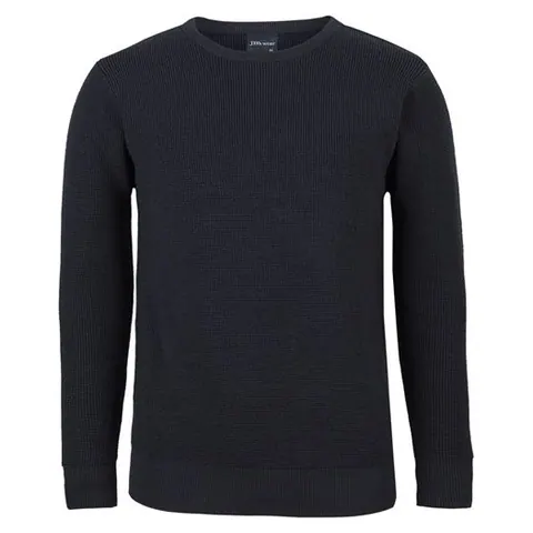 JB's Wear JB's Chunky Crew Neck Jumper