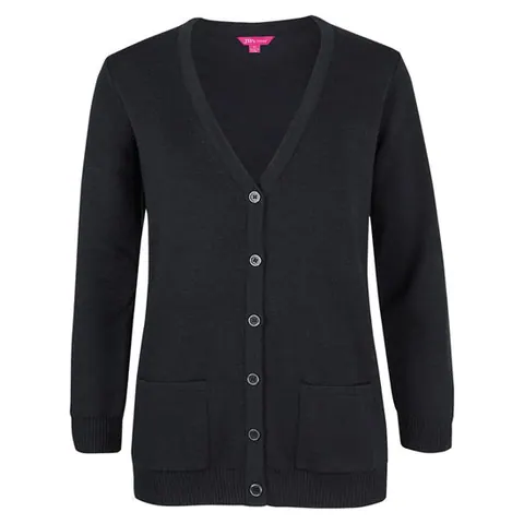 JB's Wear JB's Ladies Anti-Bacterial ISO 20645 Cardigan