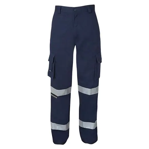 JB's Wear JB's Mercerised Multi Pocket Pant with Reflective Tape