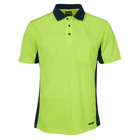 JB's Wear JB's Hi Vis S/S Sport Polo