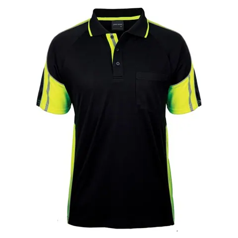 JB's Wear JB's S/S Street Panel Polo