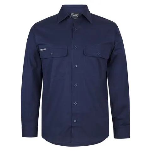 JB's Wear JB's L/S Stretch Work Shirt