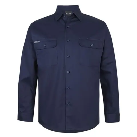 JB's Wear JB's L/S 150G Work Shirt