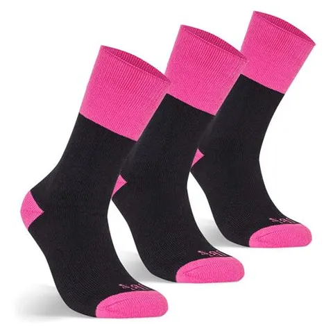 JB's Wear JB's Ladies Work Sock (3 Pack)