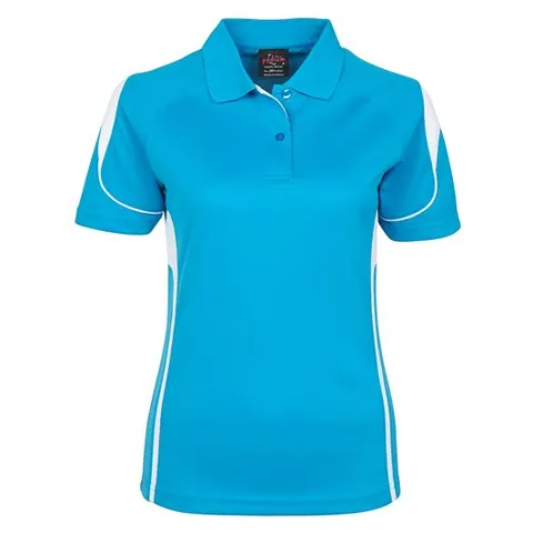 JB's Wear Podium Ladies Bell Polo