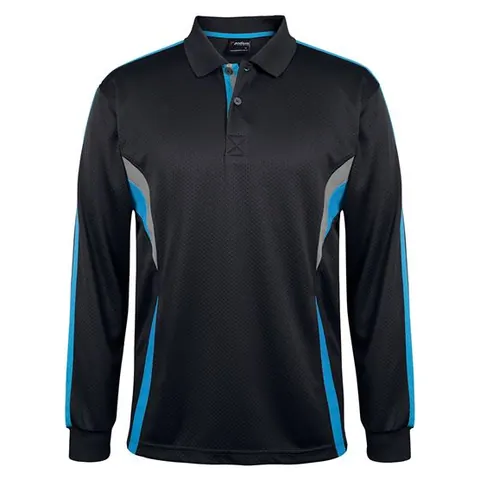 JB's Wear Podium L/S Cool Polo