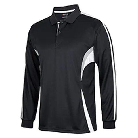 JB's Wear Podium L/S Cool Polo