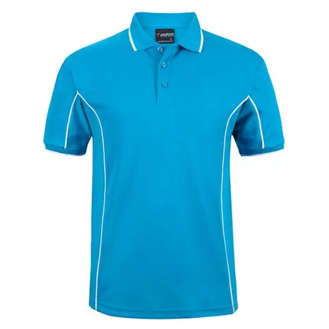 JB's Wear Podium S/S Piping Polo
