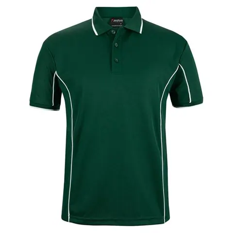 JB's Wear Podium S/S Piping Polo