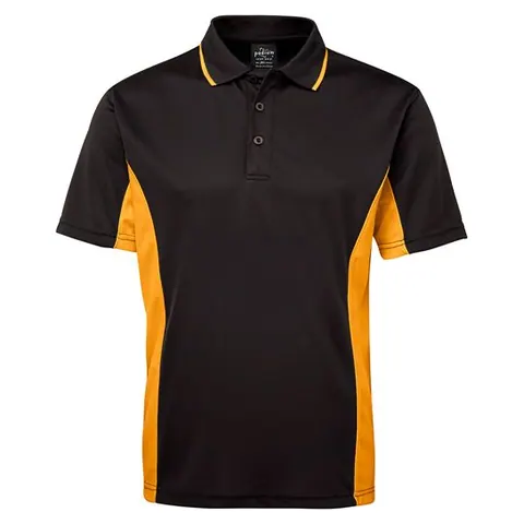 JB's Wear Podium Contrast Polo