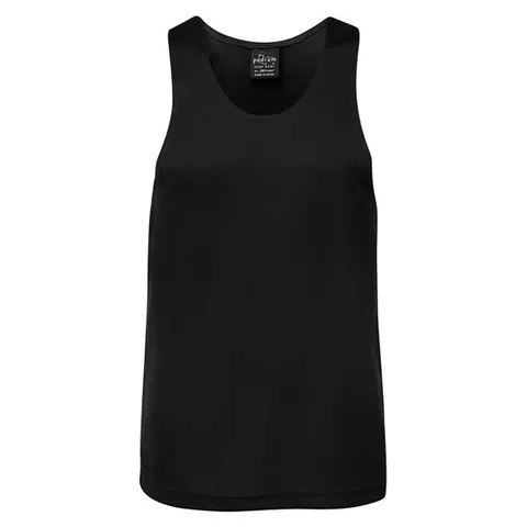 JB's Wear Podium Poly Singlet