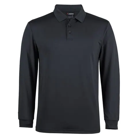 JB's Wear Podium L/S Stretch Polo