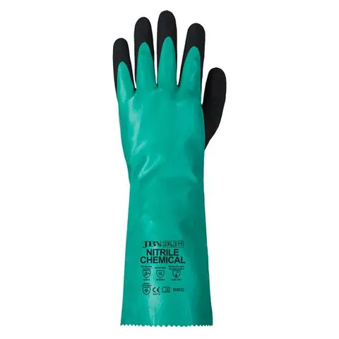 JB's Wear JB's Type A Nitrile Chemical Glove