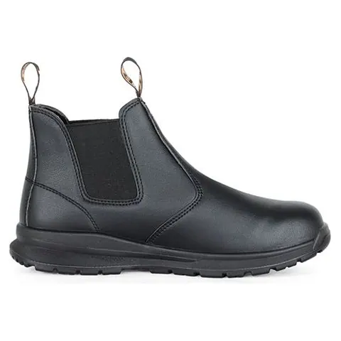 JB's Wear JB's Microfiber Safety Elastic Sided Boot