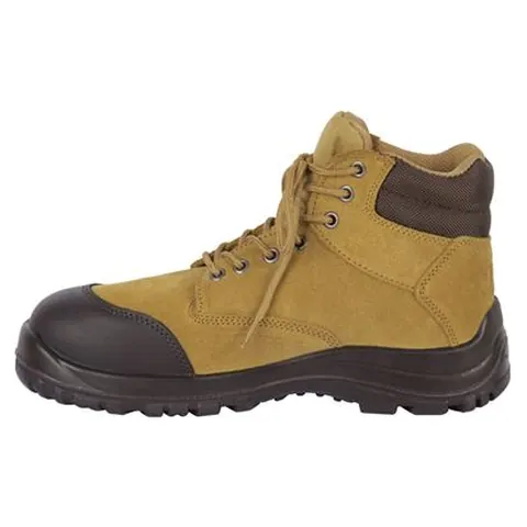 JB's Wear JB's Steeler Lace Up Safety Boot