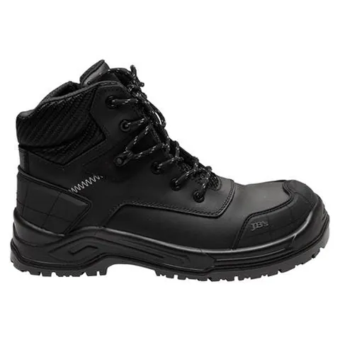 JB's Wear JB's Cyborg Zip Safety Boot