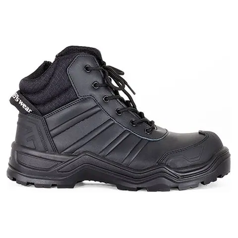 JB's Wear JB's Quantum Sole Safety Boot in Black