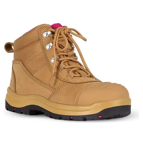 JB's Wear JB's Ladies Atrax Zip Safety Boot
