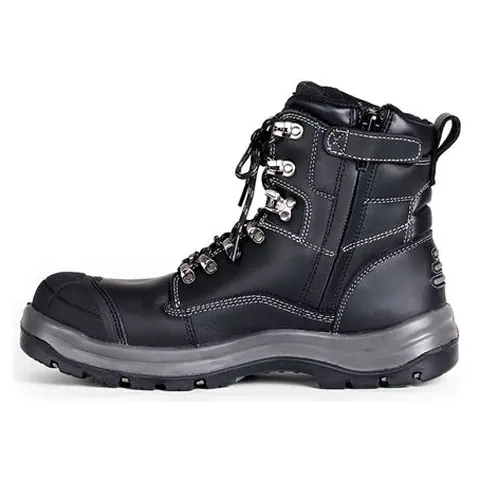 JB's Wear JB's Roadtrain Puncture Resist ZIp Safety Boot