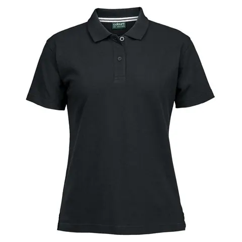JB's Wear C Of C Ladies Pique Polo