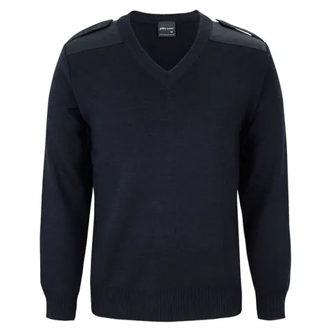 JB's Wear JB's Epaulette Jumper