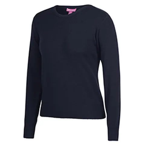 JB's Wear JB's Ladies Crew Neck Jumper