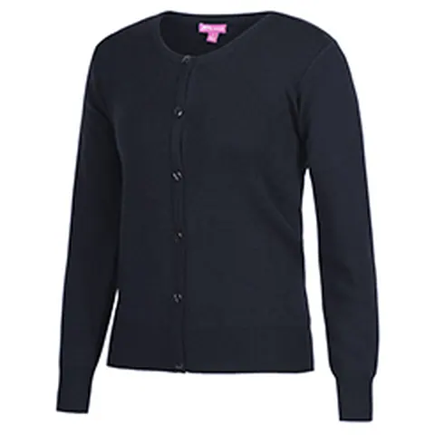 JB's Wear JB's Ladies Crew Neck Cardigan