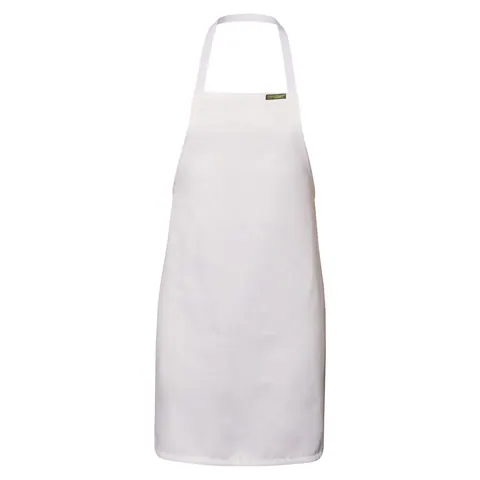 Chefscraft Full Bib 100% Polyester Apron