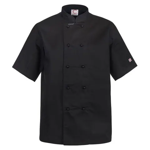 Chefscraft Classic Chef Jacket Short Sleeve