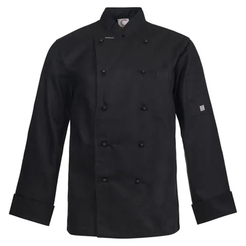 Chefscraft Exec Chef Jacket Long Sleeve Light