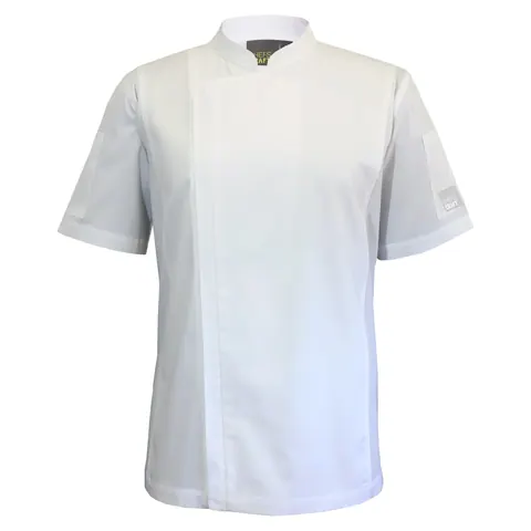 Chefscraft Lw Chefs Jacket with Side Panels