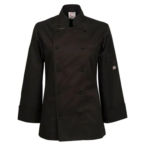 Chefscraft Ladies Exec Chef Jacket Long Sleeve