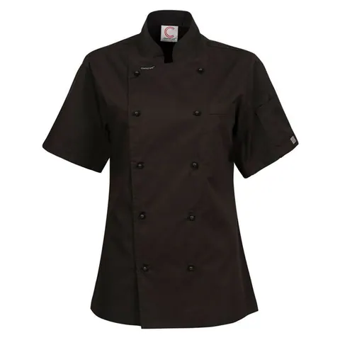 Chefscraft Ladies Exec Chef Jacket S/ S