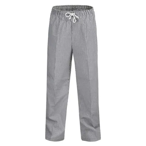 Chefscraft Unisex Chefs Check Pant