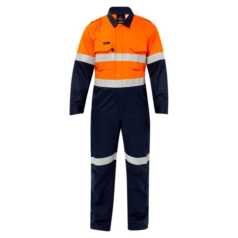 Flamebuster HRC2 Coverall with Tape