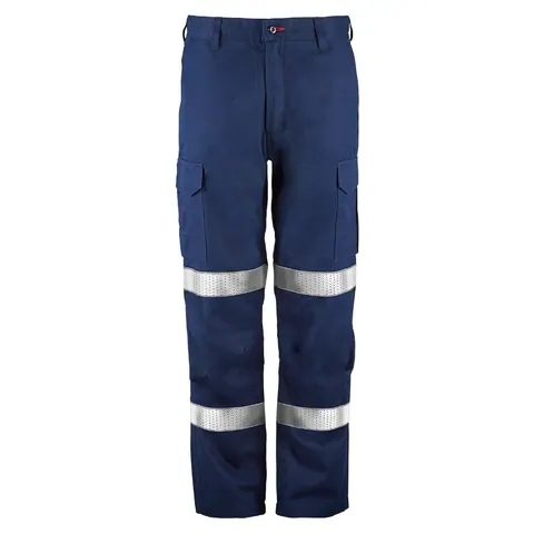 Flamebuster Mens HRC2 Cargo Pant Bio Motion