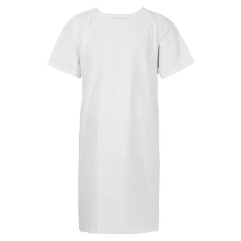Medi-8 Patient Gown - Short Sleeve